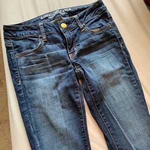 American Eagle Jeggings
